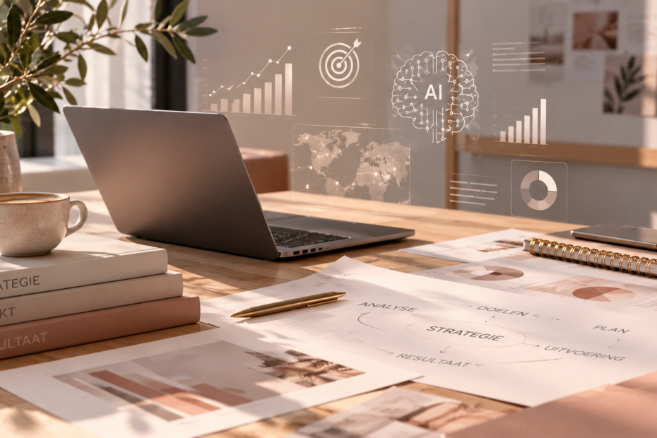 Anno Morgen Strategisch Marketingadvies