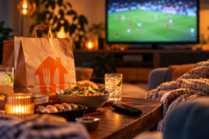 Thuisbezorgd verkoopt geen eten meer, maar momenten. Wat zegt dat over sterke merkpositionering?