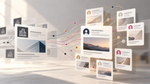 Waarom B2B-marketing steeds minder vanuit het bedrijfsaccount komt
