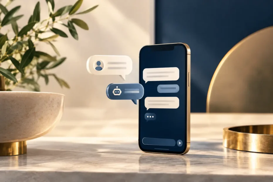 Conversational advertising voor mkb bedrijven