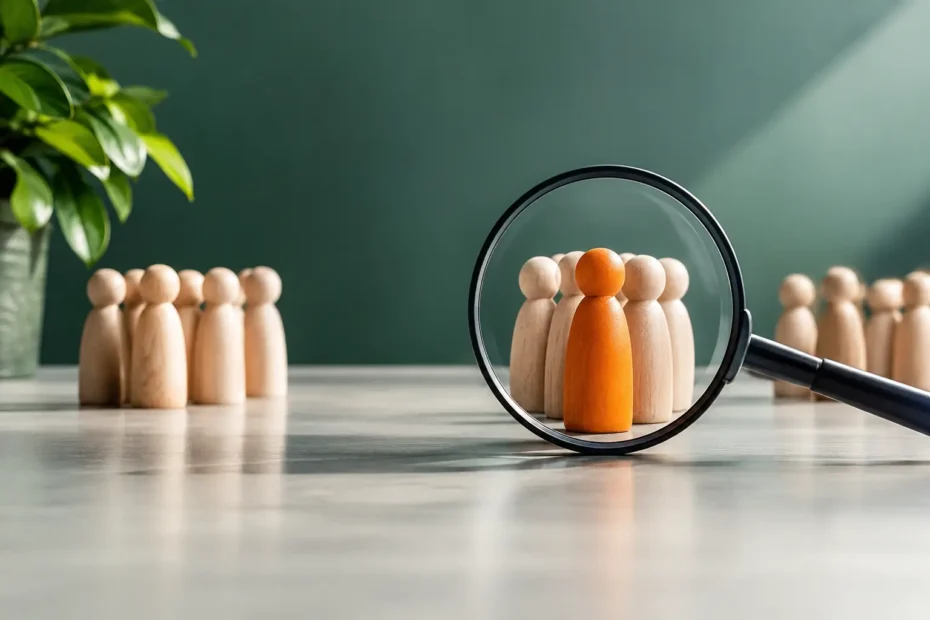 Doelgroepsegmentatie voor mkb werkt pas met focus