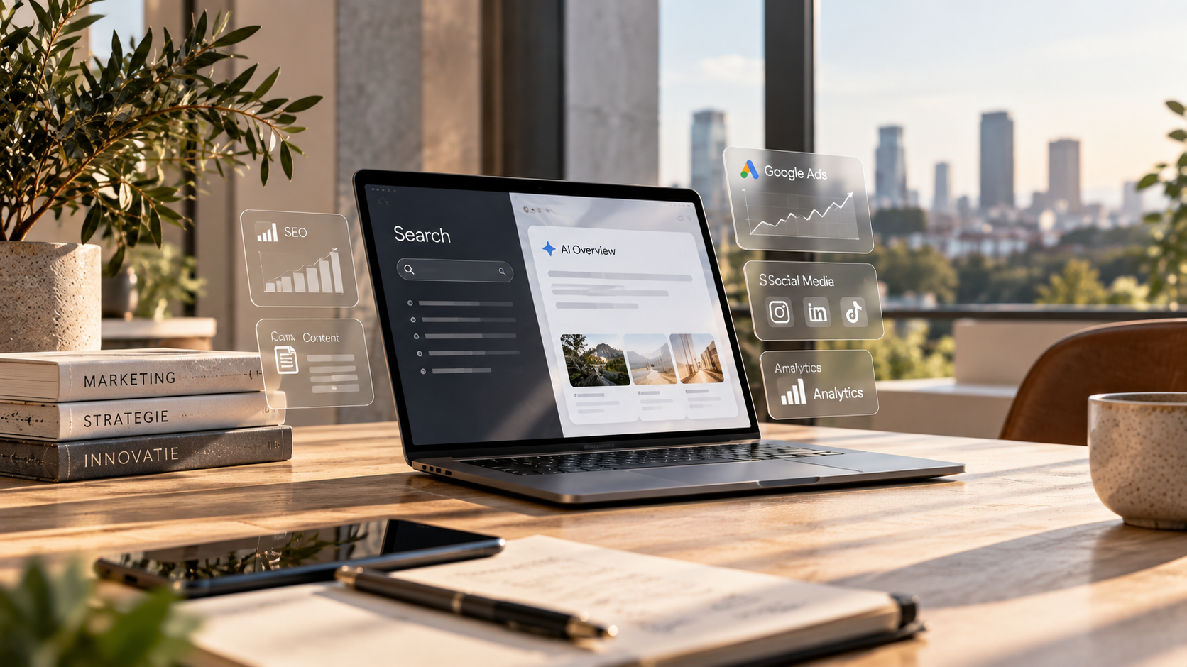 Waarom betalen voor marketinguren steeds minder logisch wordt