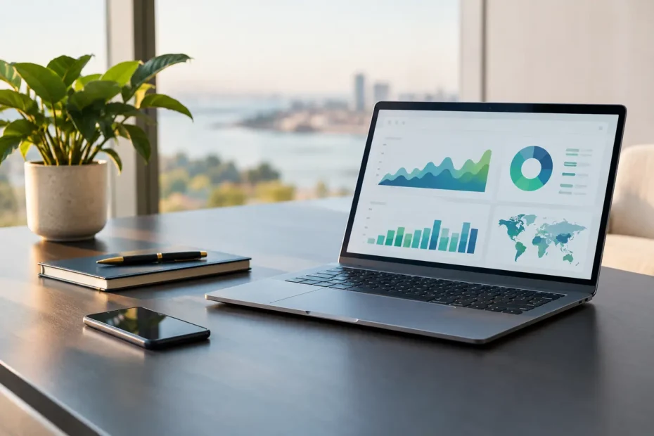 Marketingdashboard voor directie met meer grip