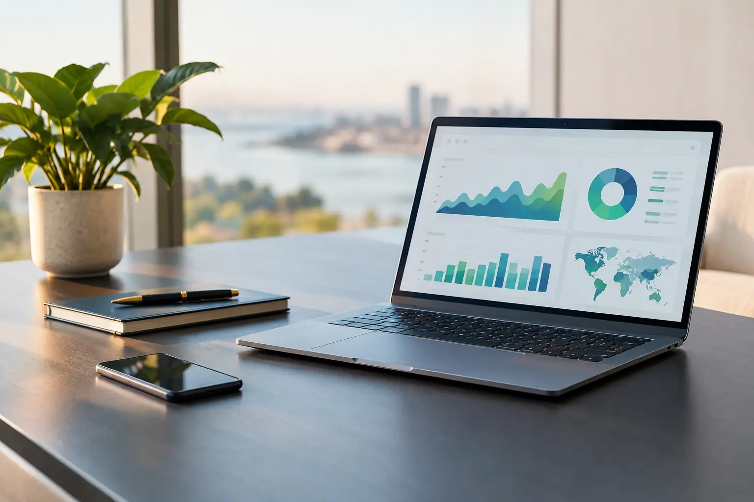 Marketingdashboard voor directie met meer grip